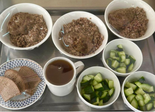 02.12.2025 жылына арналған ас мәзірі/Меню на 02.12.2025