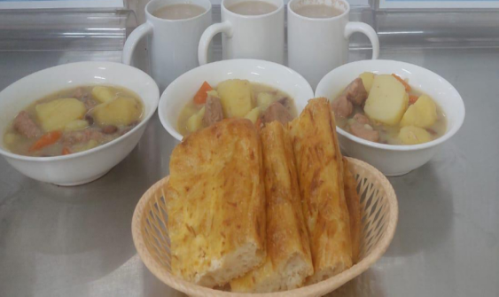 03.12.2025 жылына арналған ас мәзірі/Меню на 03.12.2025