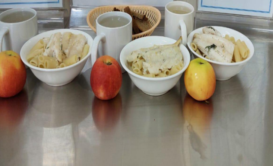 04.12.2025 жылына арналған ас мәзірі/Меню на 04.12.2025