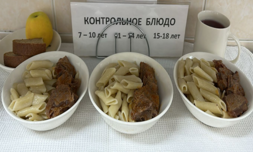 08.12.2025 жылына арналған ас мәзірі/Меню на 08.12.2025