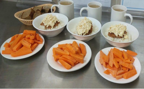 10.12.2025 жылына арналған ас мәзірі/Меню на 10.12.2025